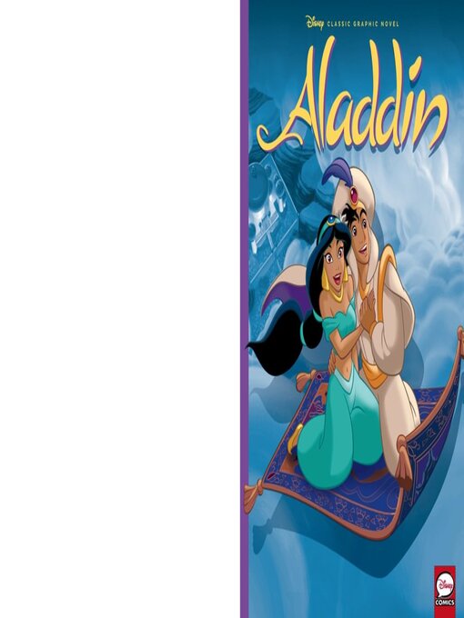 Title details for Aladdin - Graphic Novel by Disney Book Group, LLC - Wait list